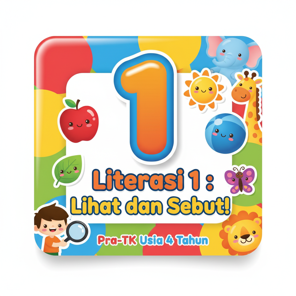 LITERASI LEVEL 1 (ID)